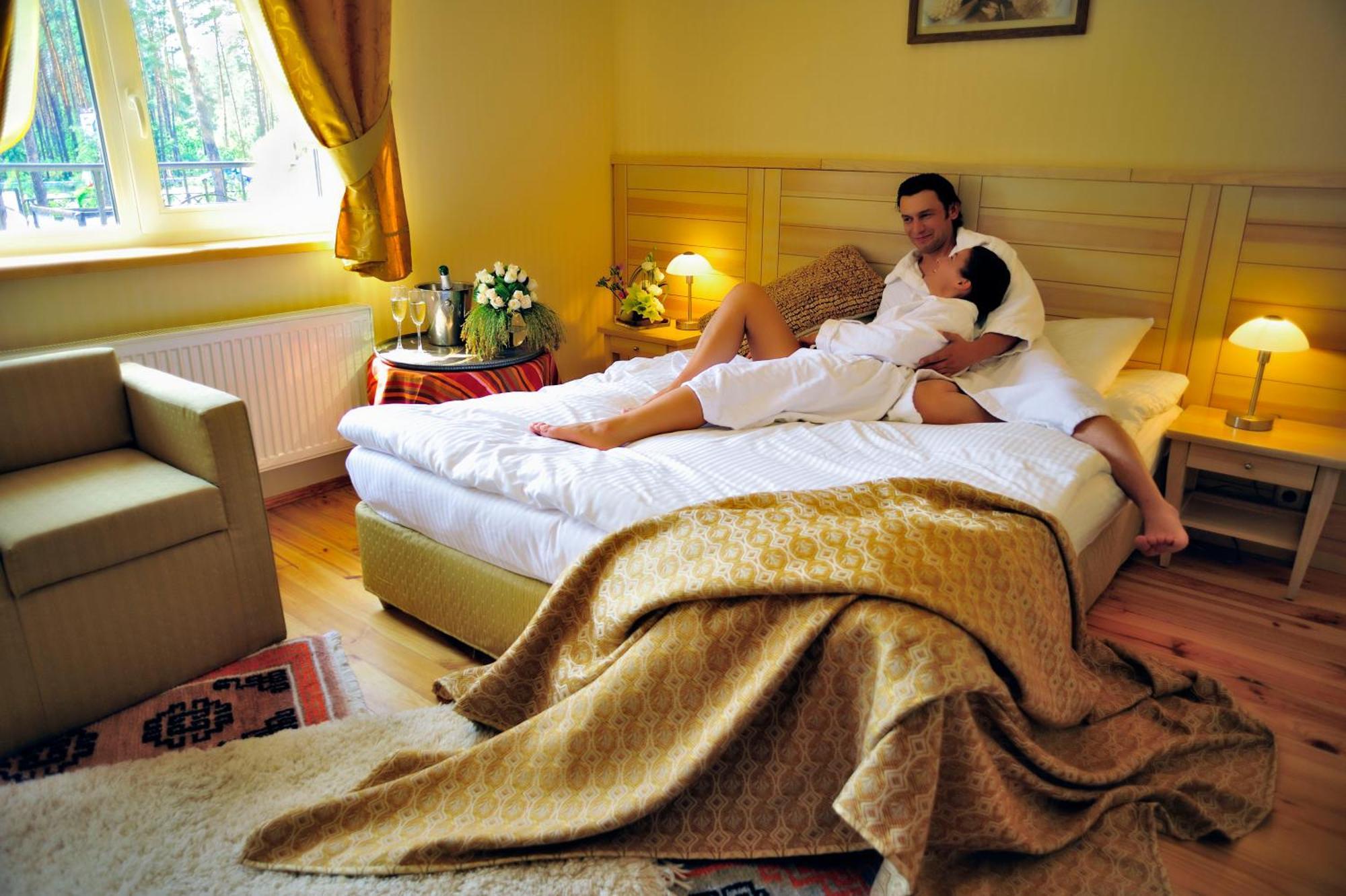 Seasons Spa Boutique Hotel Kozyn Exterior foto