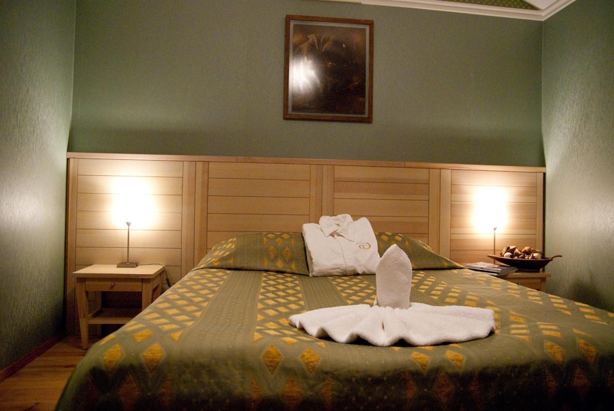 Seasons Spa Boutique Hotel Kozyn Exterior foto