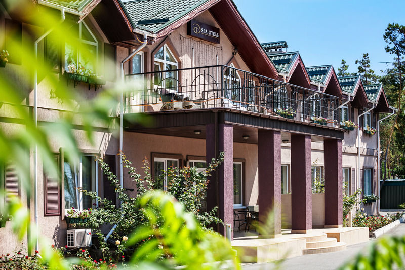 Seasons Spa Boutique Hotel Kozyn Exterior foto