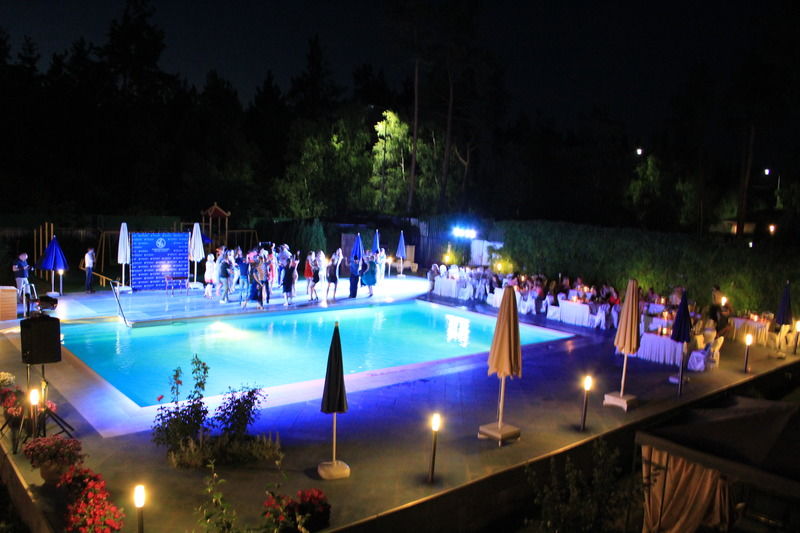 Seasons Spa Boutique Hotel Kozyn Exterior foto